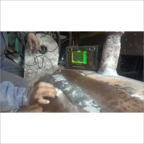 Mild Steel Ultrasonic Testing Service