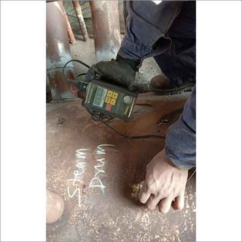 Non Destructive Ultrasonic Thickness Testing Service