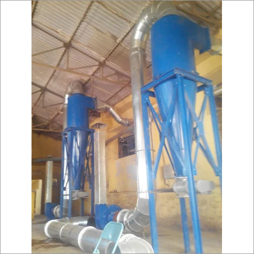 Stainless Steel Dust Collector For Pharmaceutical Industry