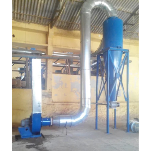 Stainless Steel Dust Collector For Pharmaceutical Industry