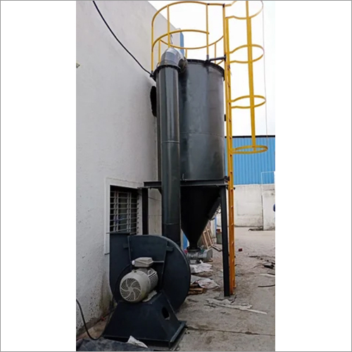 Mild Steel Pulse Jet Dust Collectors