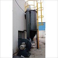 Mild Steel Pulse Jet Dust Collectors