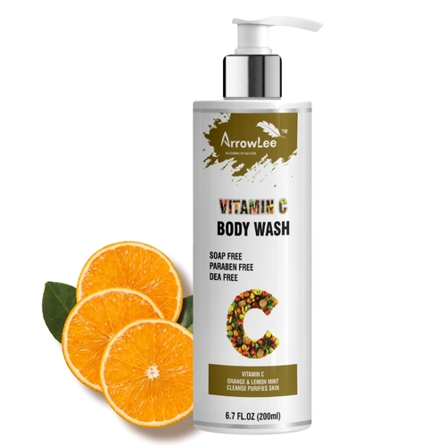Vitamin C Body Wash
