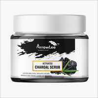 Activated Charcoal Scrub - Gel Form, 24 Months Shelf Life | Suitable For All Skin Types, Designed For Face And Body Personal Care