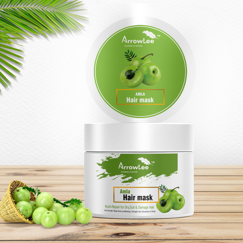 Amla Hair Mask (100 gm.)