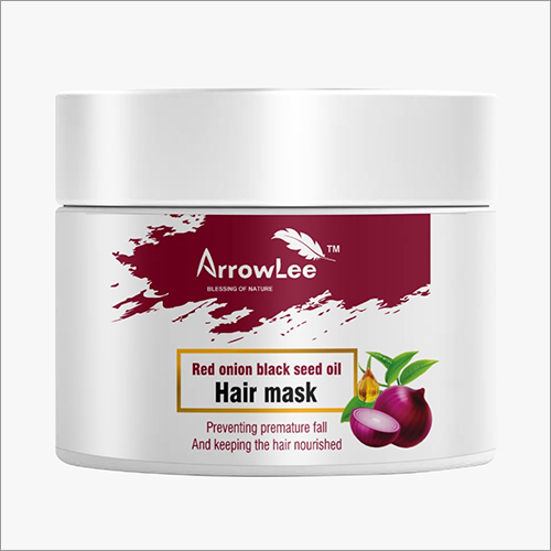 Red Onion Black Seed Oil Hair Mask