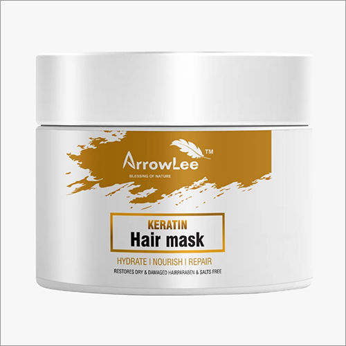 Keratin Hair Mask (100 Gm.) Shelf Life: 24 Months