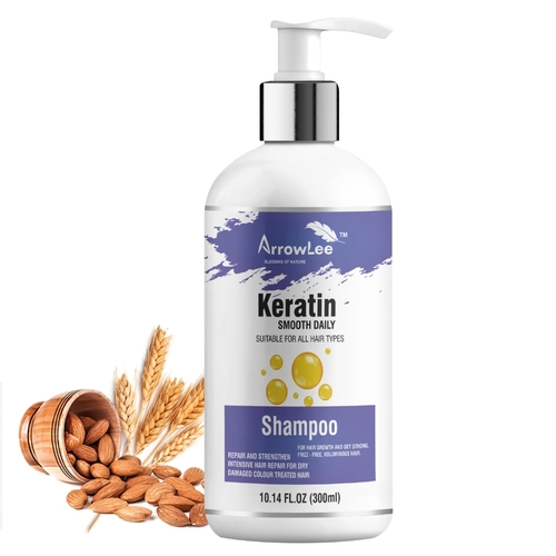 Keratin Smooth Daily Shampoo