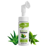 Acne Clear Face Wash - Herbal & Mineral Infused | Smooth Texture, Safe For All Skin Types, 24-month Shelf Life