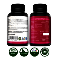Simply Herbal Vitamin B Complex Capsules Vita