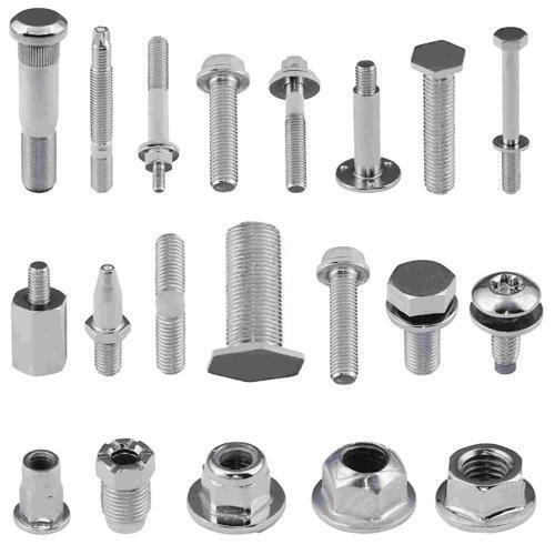 Metal Fasteners