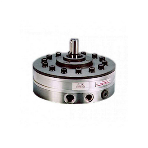Silver Polyhydron 14.1 Cc-Rev 5.8 Lpm Radial Piston Pump