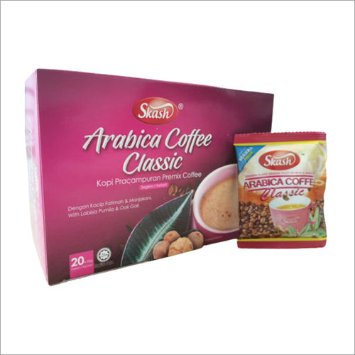 Arabica Premix Coffee Kacip Fatimah