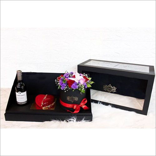 Valentine Flower Box