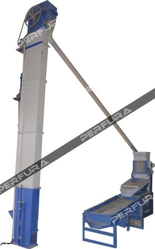 Bucket Elevator for Millets