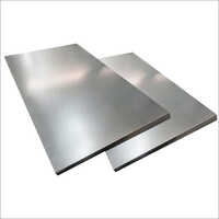 Rectangular Galvalume Sheet - Stainless Steel, Plain Pattern, Available in Different Sizes | Versatile Sheet Metal Solution for Various Applications