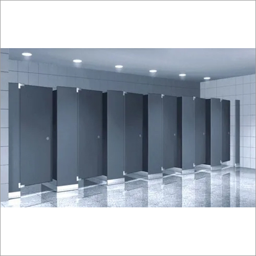 12MM Thickness Modular Toilet Cubicle