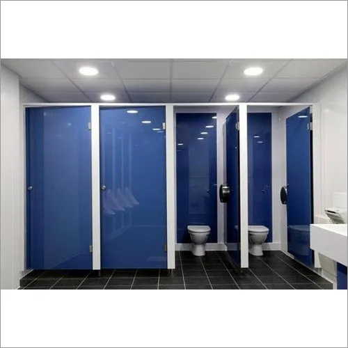 Modern Wall Toilet Cubicle
