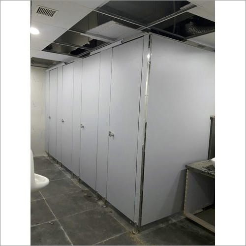 Stainless Steel Hospital Toilet Cubicle