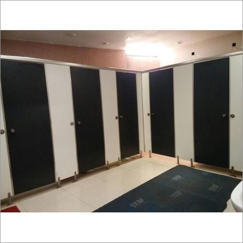 Stainless Steel Toilet Cubicle