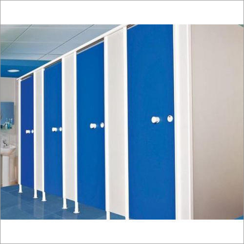 Restroom Toilet Cubicle