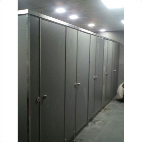 Mild Steel Shower Partition