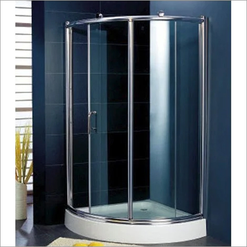 SS Grand Shoe Shower Cubicle