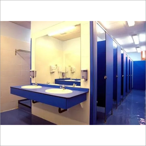 Stainless Steel Shower Partition