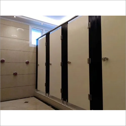 HPL Waterproof Shower Cubicle Partition