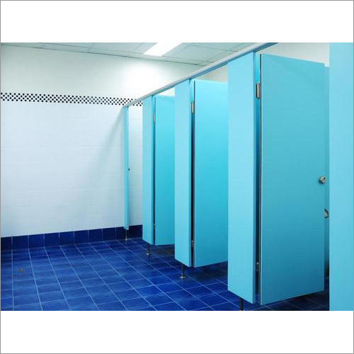 Plain Shower Cubicle