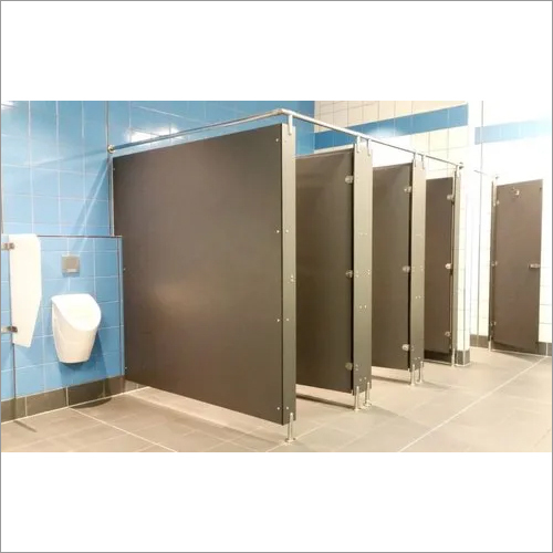 Stainless Steel Toilet Partition