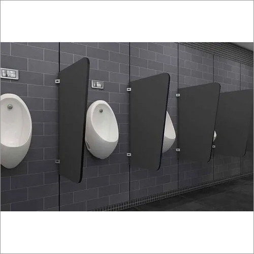 Wall Urinal Toilet Partition