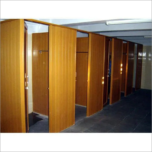 PVC Toilet Partition