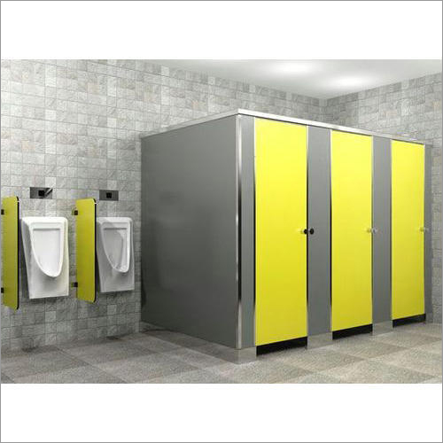 Shoe Box Toilet Partition