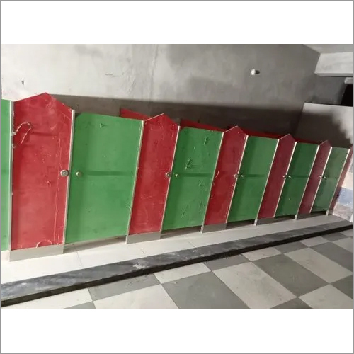 Children Toilet Cubicle Partition