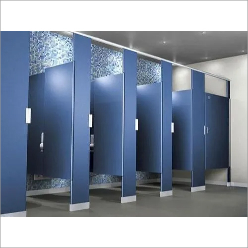 Modular Office Restroom Cubicle