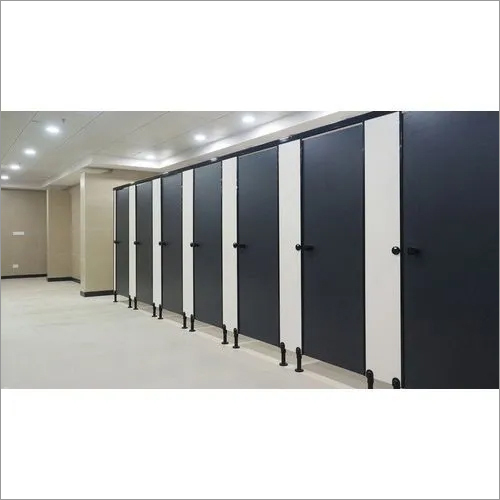 Restroom Cubicle