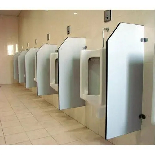 Modular Urinal Partition