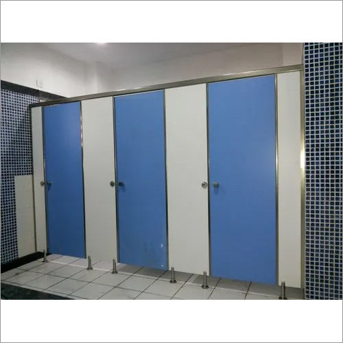 Any Color Hpl Board Changing Room Partition