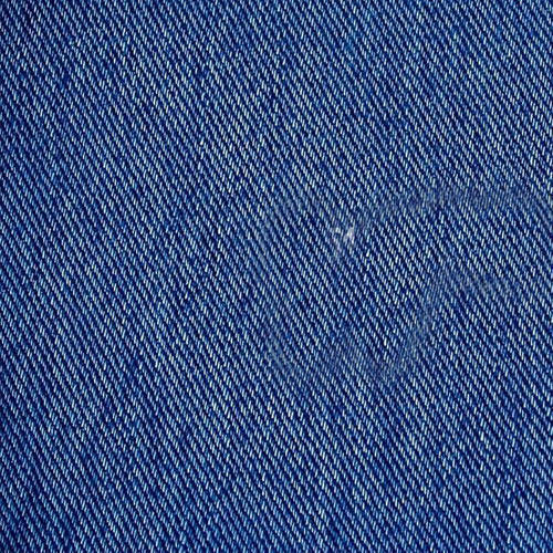 Cotton Denim Fabric - Style: Plain