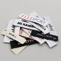 Woven Labels