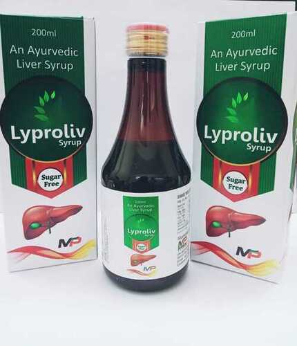 liver syrup