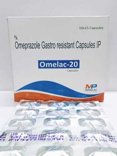 omeparazole capsule