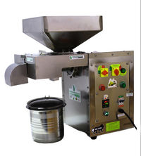 Cold press oil machine 3600W