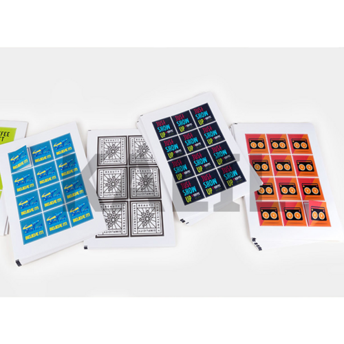 Custom Printed Labels