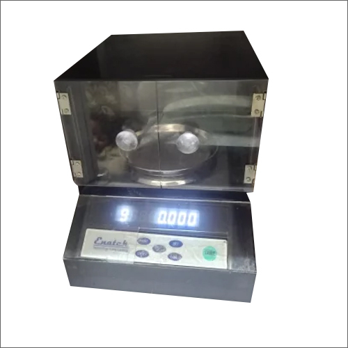 Carbon Steel Jewellery Weighing Scale