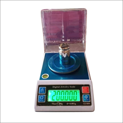 ABS Plastic Jewellery Weighing Machine