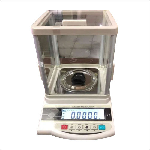 Jewellery Hall Marking Weighing Machine