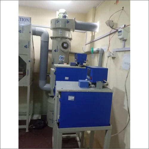 Three Phase Automatic Gold Refinery Machine