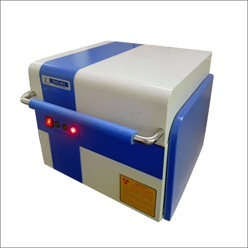 Automatic Ed Xrf Spectrometer Power: 240 Volt (V)